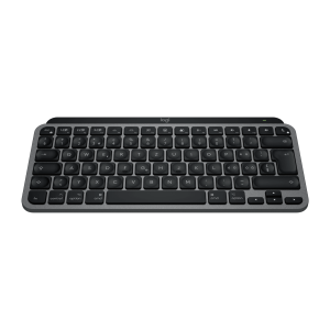 LOGITECH MX Keys Mini For Mac Minimalist Wireless Illuminated Keyboard Space Grey (CH)