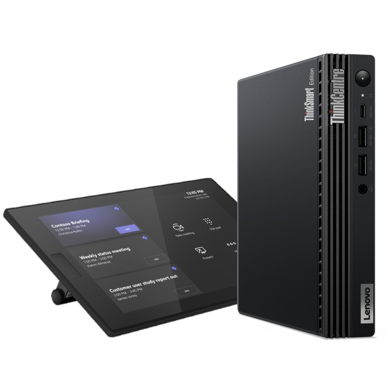 Lenovo ThinkSmart Tiny Kit Intel® Core™ i3 i3-13100T 16 Go | JDB-Info