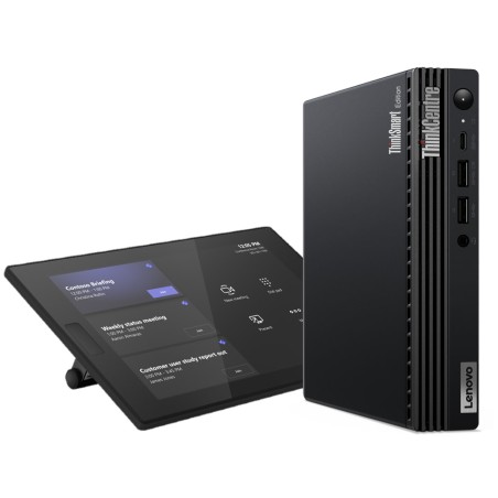 Lenovo ThinkSmart Tiny Kit Intel® Core™ i3 i3-13100T 16 Go | JDB-Info