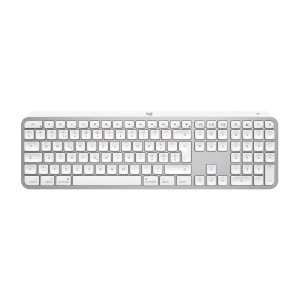 LOGITECH MX Keys S for Mac - Pale Grey - EMEA28-935 (CH)