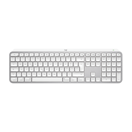 LOGITECH MX Keys S for Mac - Pale Grey - EMEA28-935 (CH)