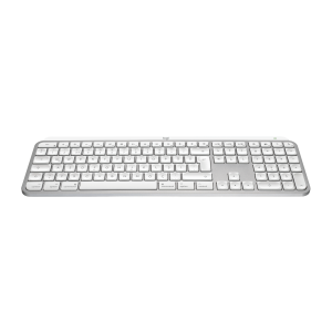 LOGITECH MX Keys S for Mac - Pale Grey - EMEA28-935 (CH)
