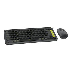 LOGITECH POP ICON COMBO - GRAPHITE (CH)