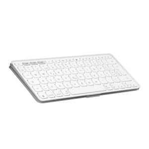 LOGITECH Keys-To-Go 2 - Pale Grey - WESTMID-511 (CH)