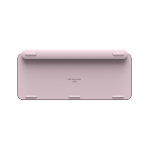 LOGITECH MX Keys Mini Minimalist Wireless Illuminated Keyboard - ROSE - CENTRAL (DE)