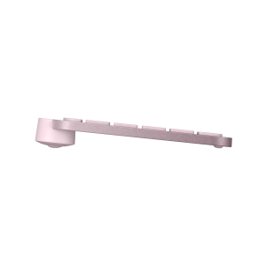 LOGITECH MX Keys Mini Minimalist Wireless Illuminated Keyboard - ROSE - CENTRAL (DE)