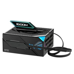 ASUS ROG -THOR-1600T3-GAMING-EVO unité d'alimentation d'éne | JDB-Info