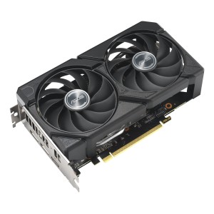 ASUS DUAL-RX9060XT-8G AMD Radeon RX 9060 XT 8 Go GDDR6 | JDB-Info