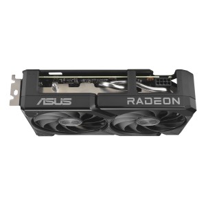 ASUS DUAL-RX9060XT-8G AMD Radeon RX 9060 XT 8 Go GDDR6 | JDB-Info