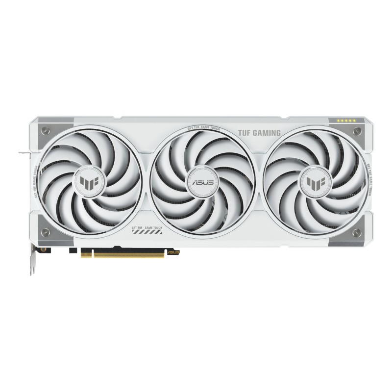 ASUS TUF Gaming TUF-RTX5070TI-O16G-WHITE-GAMING NVIDIA GeFo | JDB-Info