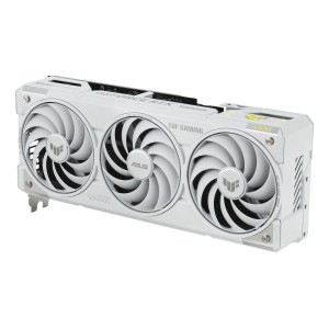 ASUS TUF Gaming TUF-RTX5070TI-O16G-WHITE-GAMING NVIDIA GeFo | JDB-Info