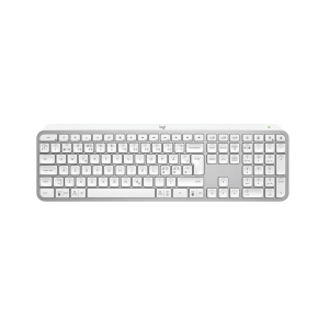 LOGITECH MX Keys S Keyboard backlit wireless Bluetooth LE QWERTY Nordic Danish/Finnish/Norwegian/Swedish key switch (PAN)