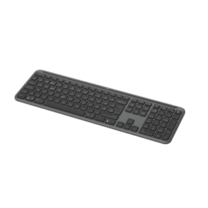 LOGITECH Signature Slim Wireless Keyboard K950 - Graphite - CENTRAL-419 (CH)
