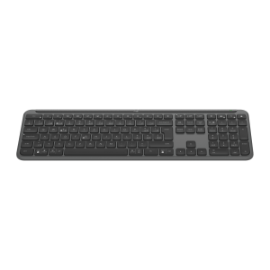 LOGITECH Signature Slim Wireless Keyboard K950 - Graphite - CENTRAL-419 (CH)
