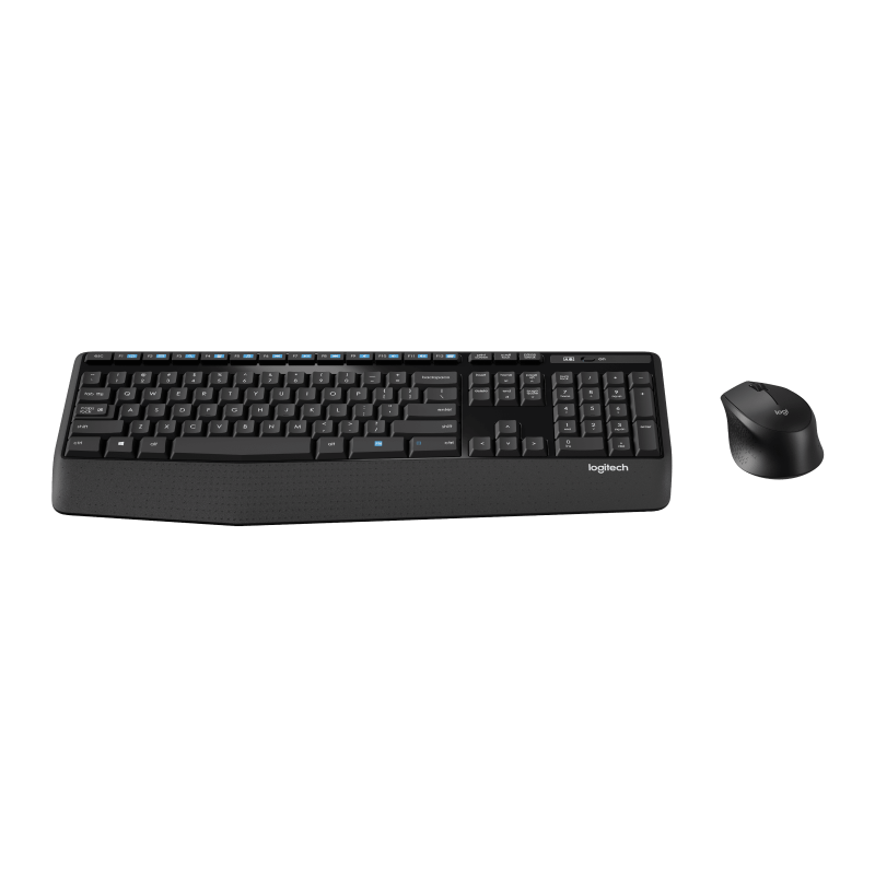 LOGITECH MK345 Wireless Combo 2.4GHZ (FRA)