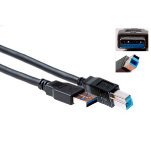 ACT 1m, USB 3.0 câble USB USB 3.2 Gen 1 (3.1 Gen 1) USB A U | JDB-Info