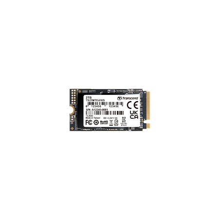 TRANSCEND 1To M.2 2242 PCIe Gen4x4 NVMe 3D TLC DRAM-less