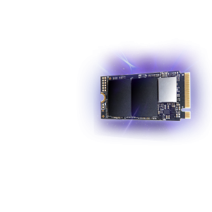 TRANSCEND 1To M.2 2242 PCIe Gen4x4 NVMe 3D TLC DRAM-less