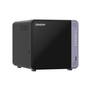 QNAP TS-432X NAS Tower Alpine Alpine AL-524 4 Go DDR4 QNAP | JDB-Info