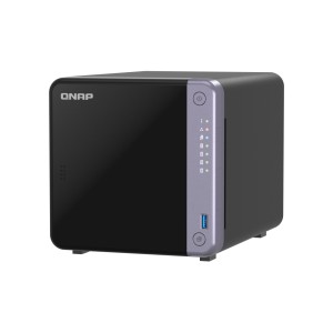QNAP TS-432X NAS Tower Alpine Alpine AL-524 4 Go DDR4 QNAP | JDB-Info