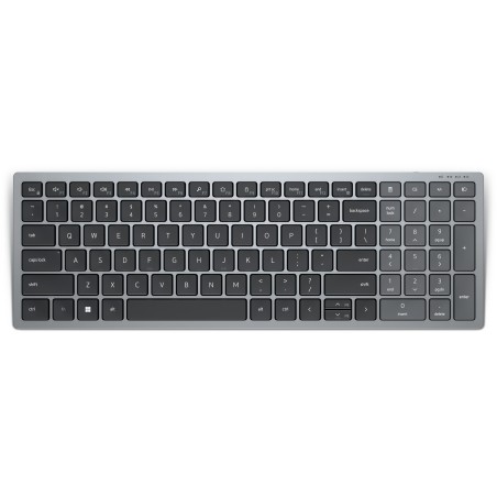 DELL Clavier compact Pro Plus - KB740 - belge (AZERTY) | JDB-Info