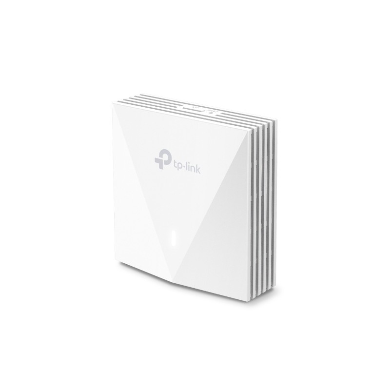 TP-Link Omada EAP650-Wall 3000 Mbit/s Blanc Connexion Ether | JDB-Info