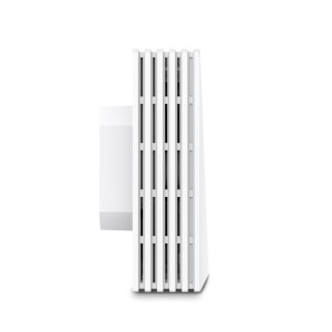 TP-Link Omada EAP650-Wall 3000 Mbit/s Blanc Connexion Ether | JDB-Info