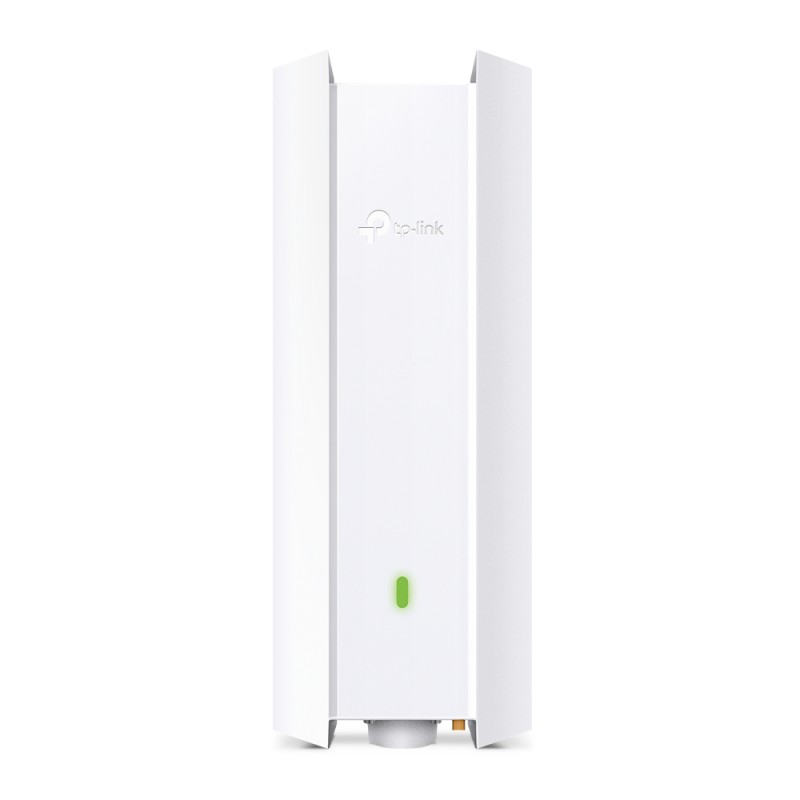 TP-Link Omada EAP650-Outdoor 3000 Mbit/s Blanc Connexion Et | JDB-Info