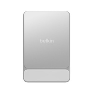 BELKIN ULTRACHARGE PRO 10k Qi2 25w PD30w Slim Magnetic Display Powerbank Silver metal