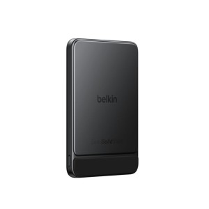 BELKIN Solid State 5k Qi2 15w PD20w Magnetic display Powerbank Black metallic