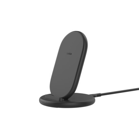 BELKIN BoostCharge 15w Wireless Charging Stand w/o PSU black