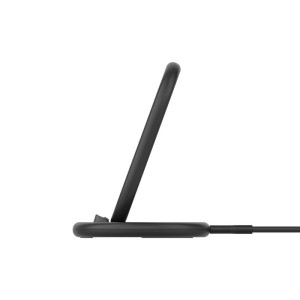BELKIN BoostCharge 15w Wireless Charging Stand w/o PSU black