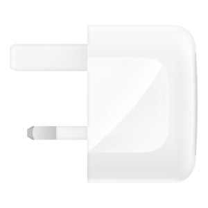 BELKIN 30W USB PD Wall Charger with PPS WHT