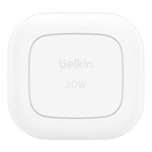 BELKIN 30W USB PD Wall Charger with PPS WHT