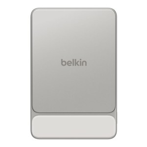 BELKIN ULTRACHARGE PRO 10k Qi2 25w PD30w Slim Magnetic Display Powerbank Sand metal