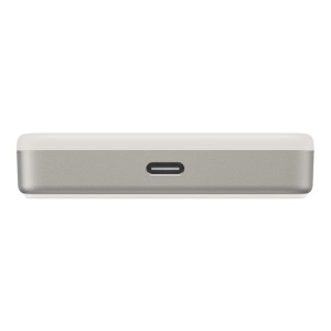 BELKIN ULTRACHARGE PRO 10k Qi2 25w PD30w Slim Magnetic Display Powerbank Sand metal