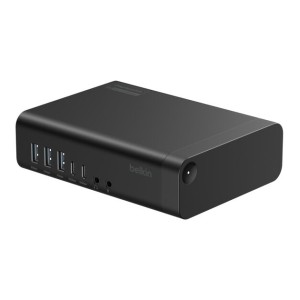 BELKIN Connect Universal 16-in-1 Triple Display Dock 140W