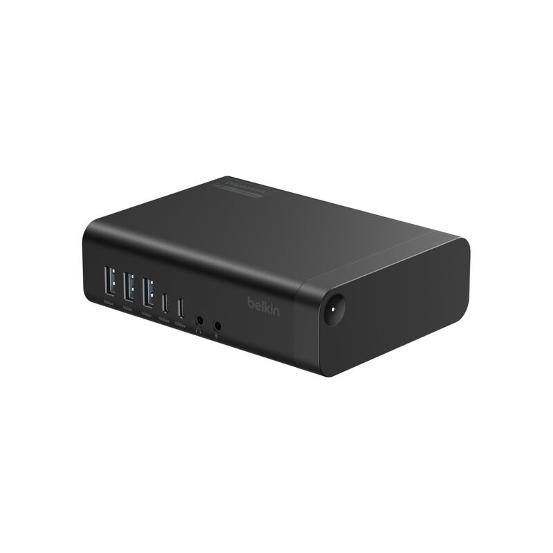 BELKIN Connect Universal 16-in-1 Triple Display Dock 140W