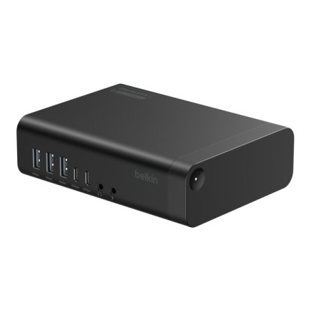 BELKIN Connect Universal 16-in-1 Triple Display Dock 140W