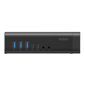 BELKIN Connect Universal 16-in-1 Triple Display Dock 140W