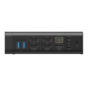 BELKIN Connect Universal 16-in-1 Triple Display Dock 140W