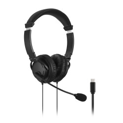 Kensington Micro-Casque Classic USB-C | JDB-Info