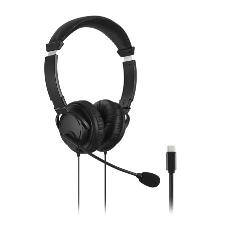 Kensington Micro-Casque Classic USB-C | JDB-Info