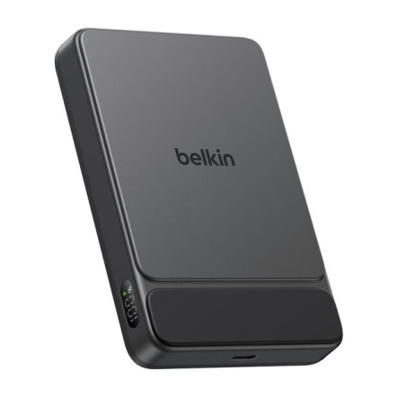 BELKIN ULTRACHARGE PRO 10k Qi2 25w PD30w Slim Magnetic Display Powerbank Black metal