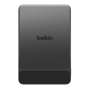 BELKIN ULTRACHARGE PRO 10k Qi2 25w PD30w Slim Magnetic Display Powerbank Black metal