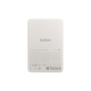 BELKIN Solid State 10k PD60w display Powerbank Sand metallic