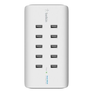 BELKIN Chargeur secteur 10 ports USB-A