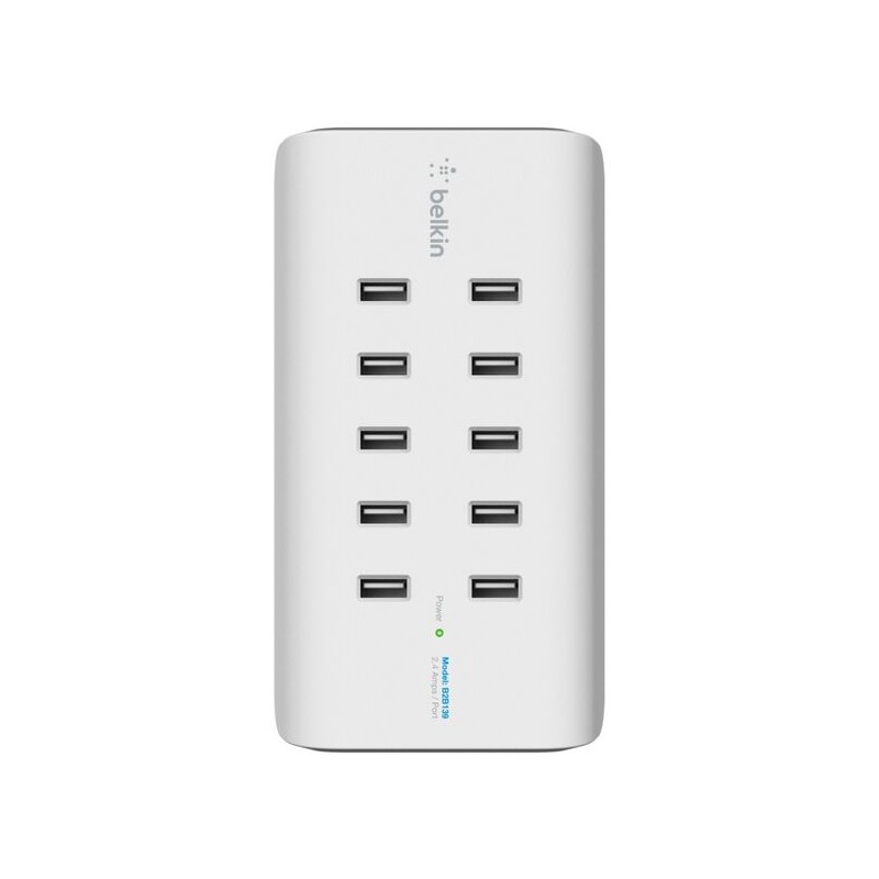 BELKIN Chargeur secteur 10 ports USB-A
