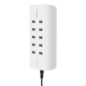 BELKIN Chargeur secteur 10 ports USB-A