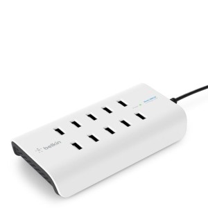 BELKIN Chargeur secteur 10 ports USB-A